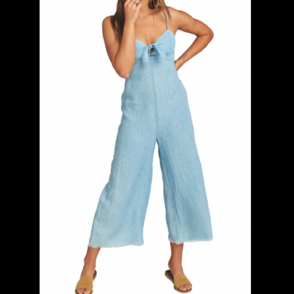 NWOT Show Me Your Mumu Paola Playsuit